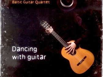 2008. g. atbalstījām Baltijas ģitāru kvarteta www.bgq.lt kompaktdiska “Dancing with guitar” izdošanu.